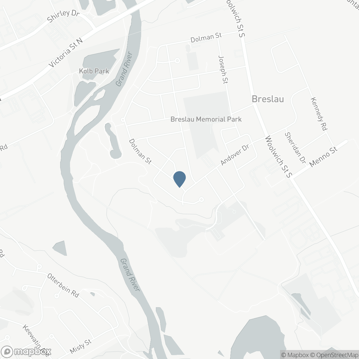 407 DOLMAN Street, Woolwich, Ontario N0B 1M0